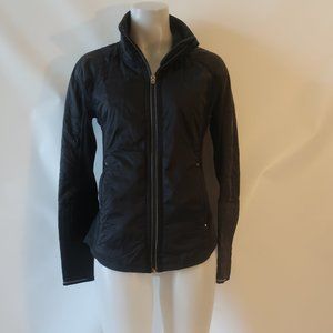 Womens Lululemon Zip Up Jacket 8 *